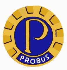 Probus badge